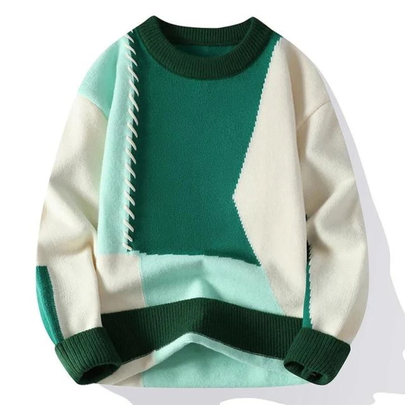Grayson - Bequemer Strickpullover