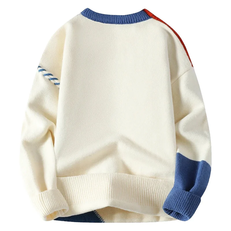 Grayson - Bequemer Strickpullover