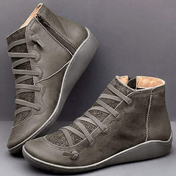 Alice - Orthopädische Komfort-Lederschuhe für Damen