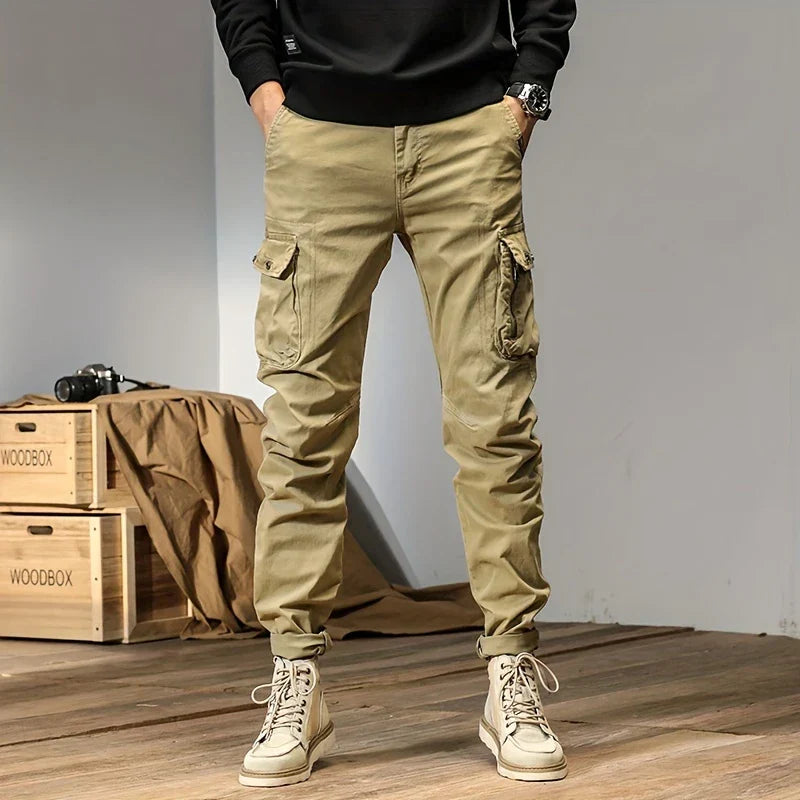 UrbanCargo - Trendige und bequeme Herren Cargo-Hosen für einen stylishen Auftritt