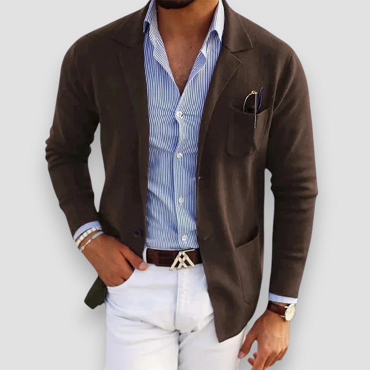 Alby | Comodo Blazer