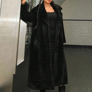 Laura - Eleganter Damenmantel MALIE - Perfekt für einen stilvollen Auftritt!