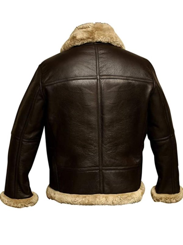 ROCKY | Warme Lederjacke