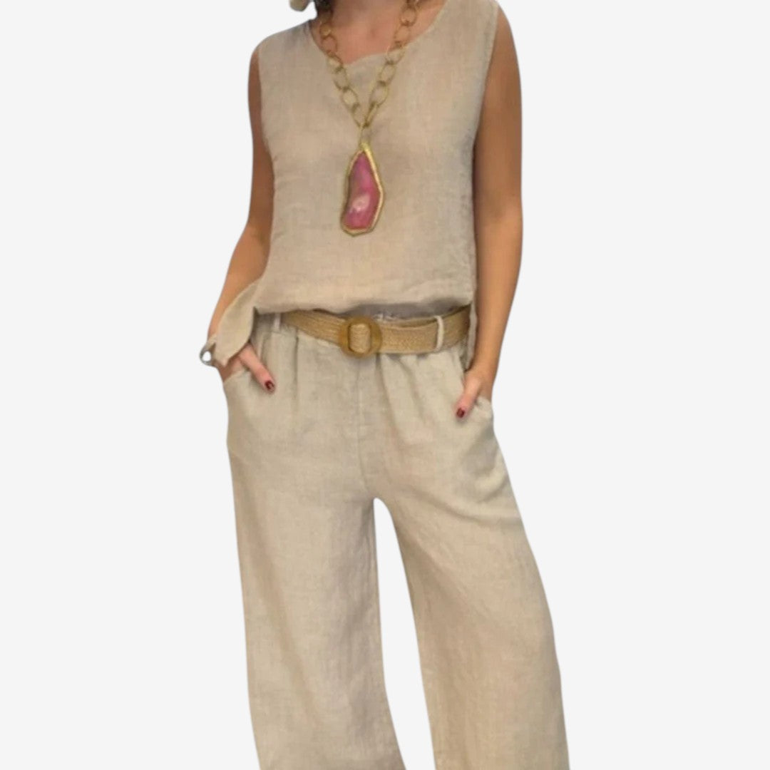 Soléa | Zweiteiliges Boho-Set