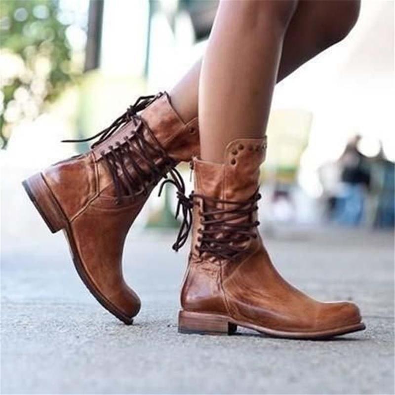 Mirte | Stilvolle Und Bequeme Stiefel