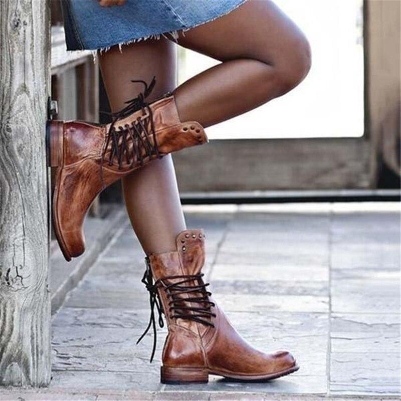 Mirte | Stilvolle Und Bequeme Stiefel