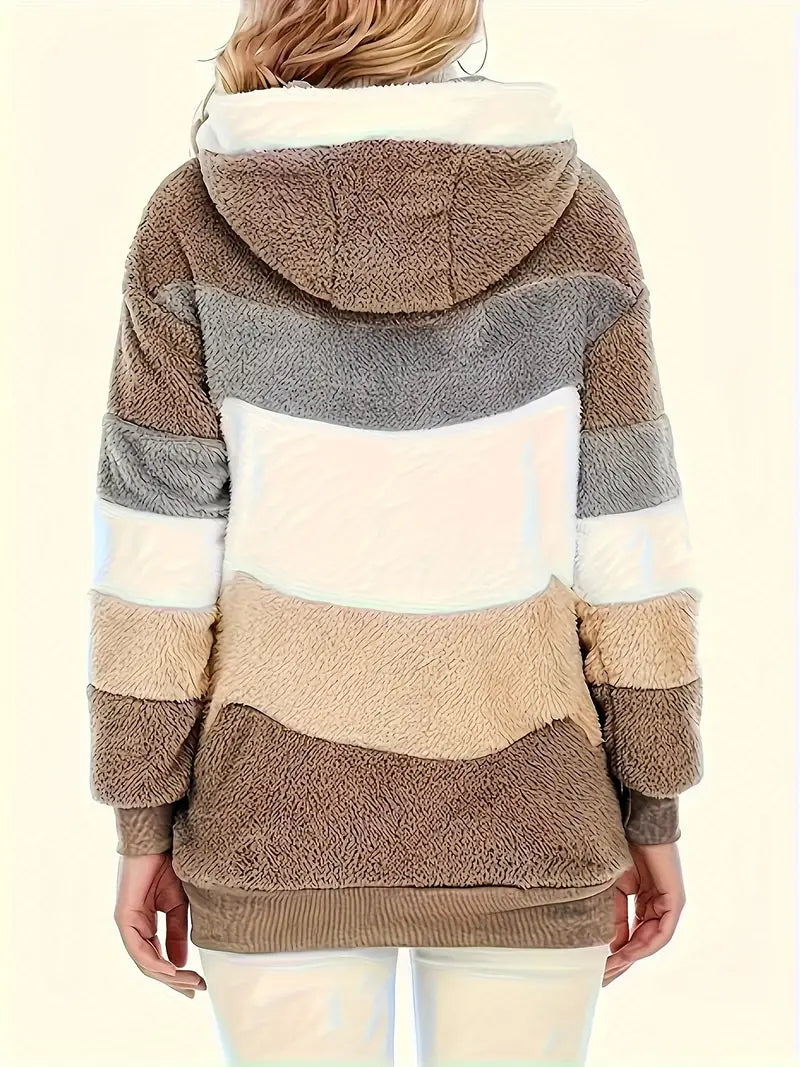 Oliwia™ - Kuschelige Fleecejacke