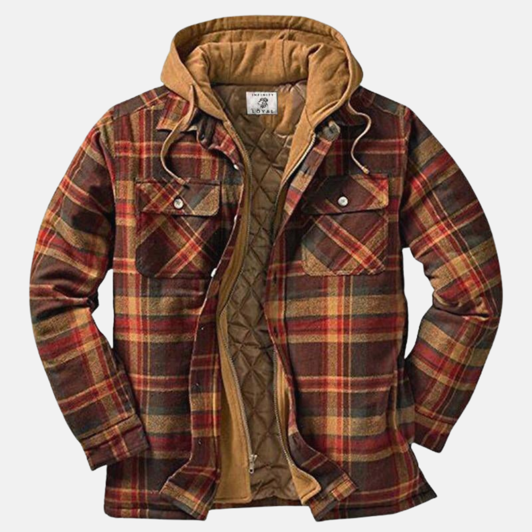 Kalani - Flanelljacke