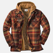 Kalani - Flanelljacke