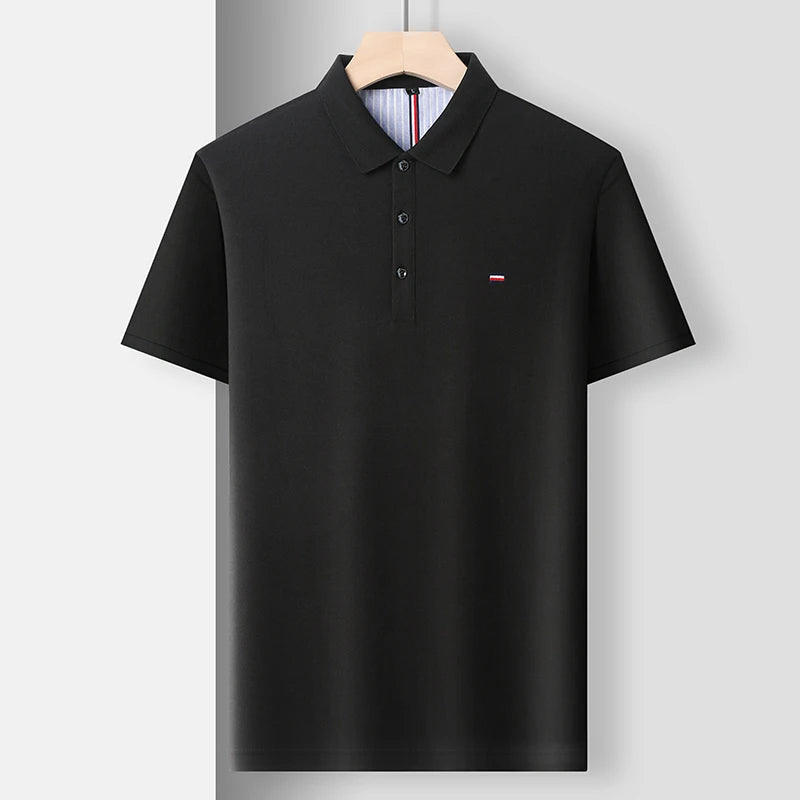 Elite - Herren Poloshirt aus atmungsaktivem Material für höchsten Komfort und Stil