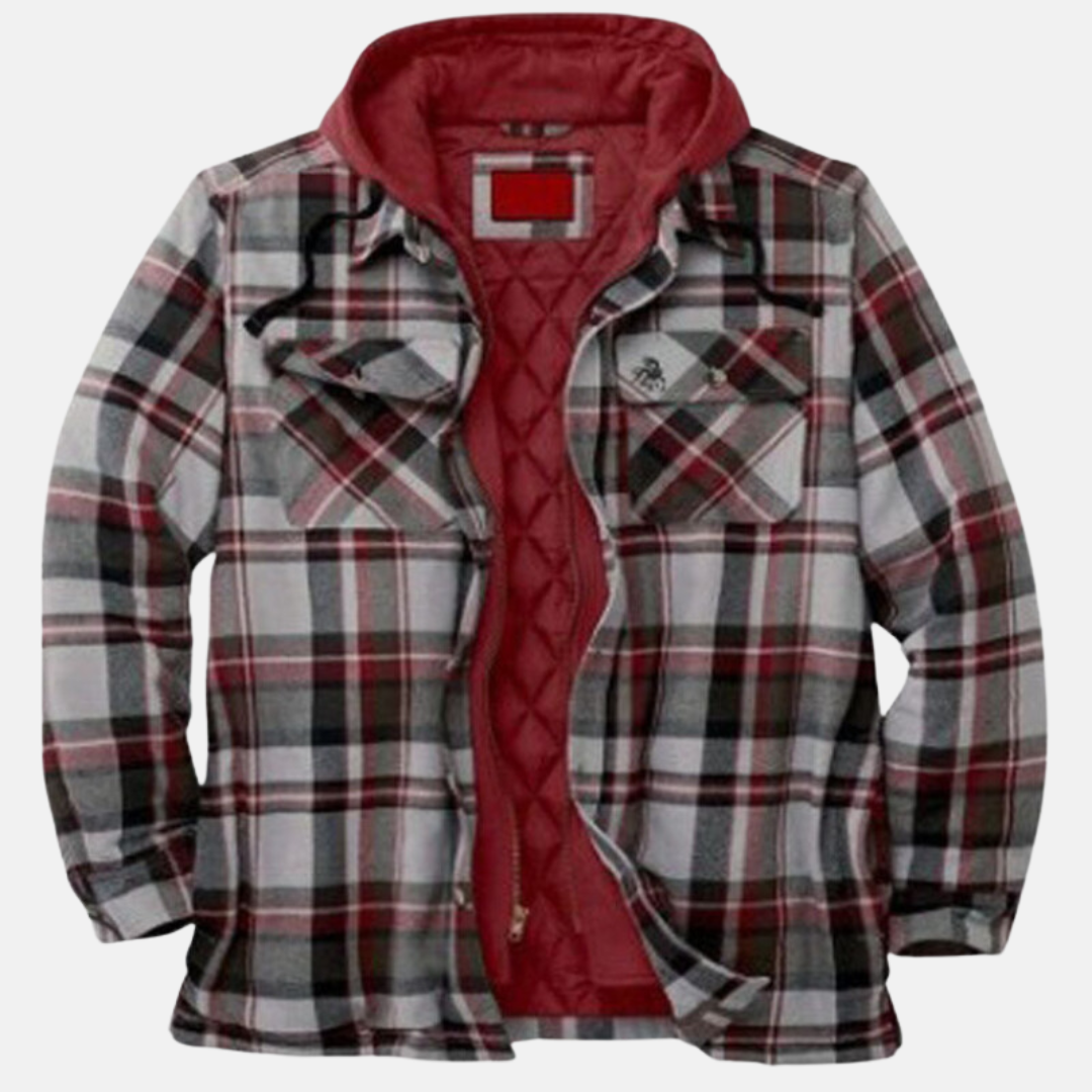 Kalani - Flanelljacke