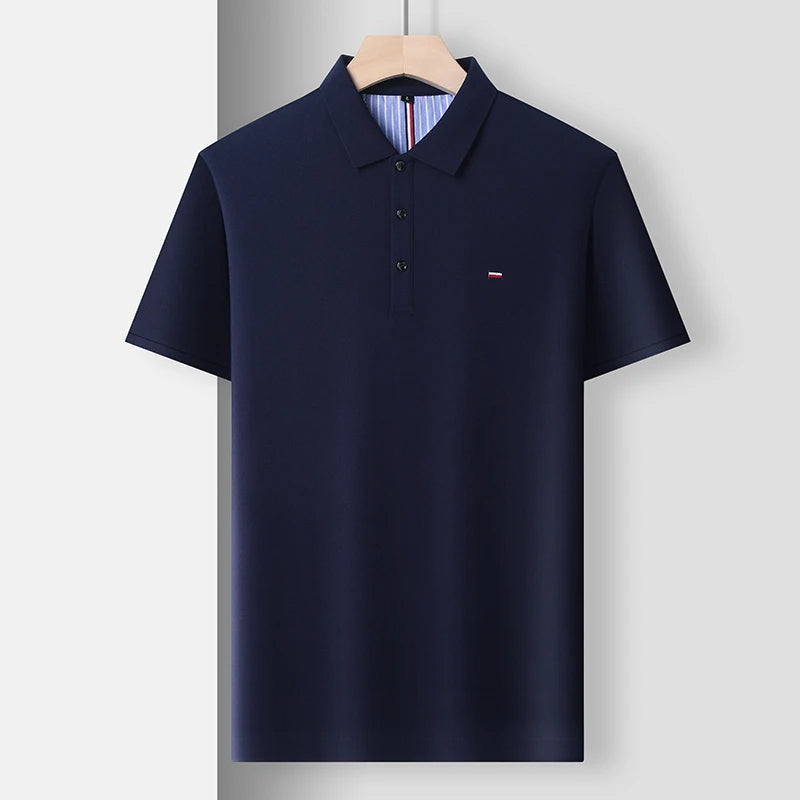 Elite - Herren Poloshirt aus atmungsaktivem Material für höchsten Komfort und Stil