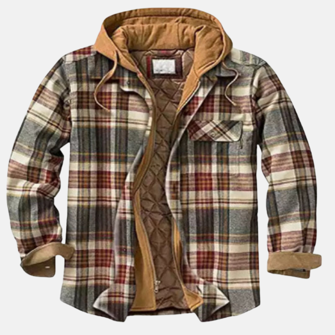 Kalani - Flanelljacke