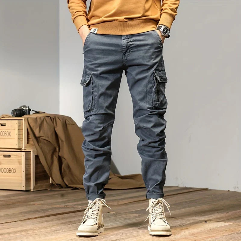 UrbanCargo - Trendige und bequeme Herren Cargo-Hosen für einen stylishen Auftritt