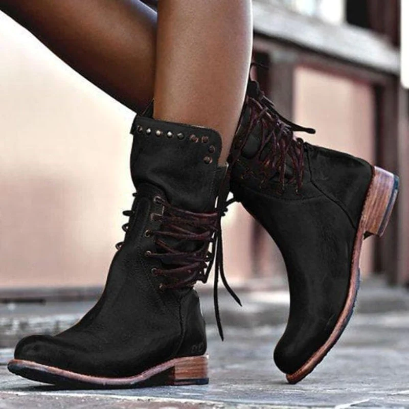 Mirte | Stilvolle Und Bequeme Stiefel