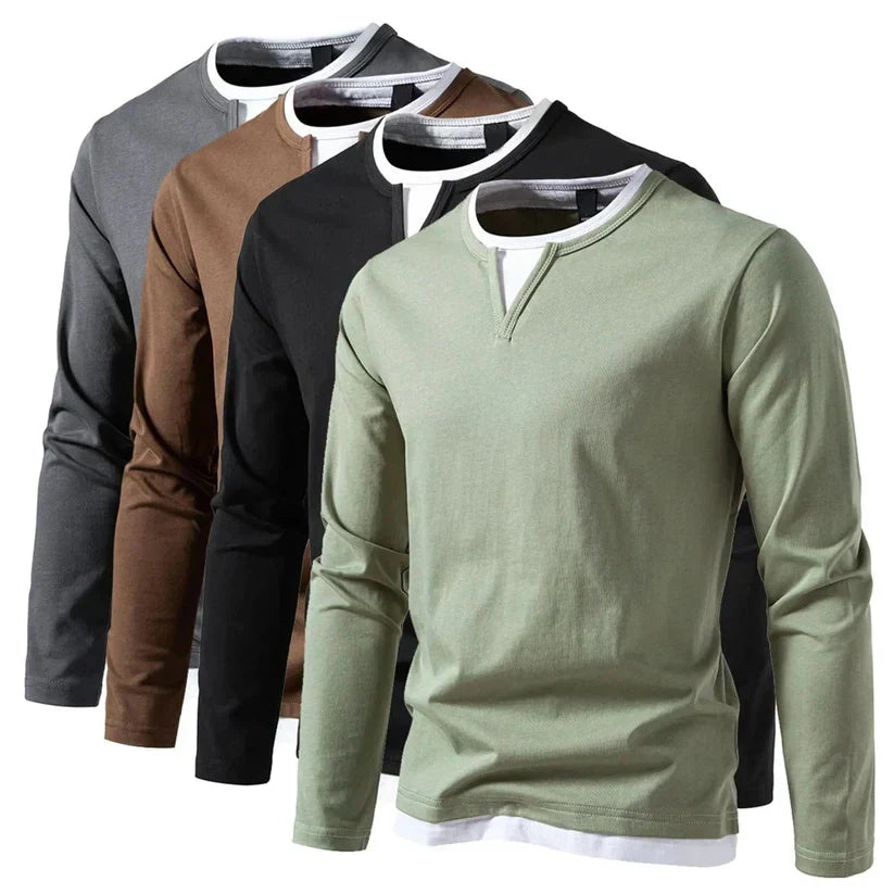 Quentin™ Herrenpullover