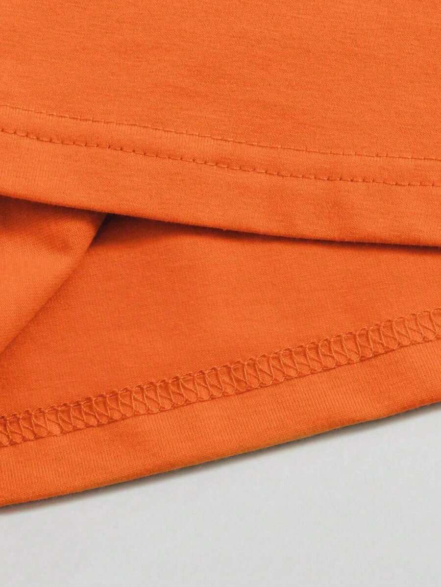 Modisches 3D-Grafik-T-Shirt für Männer mit auffälligem Design
