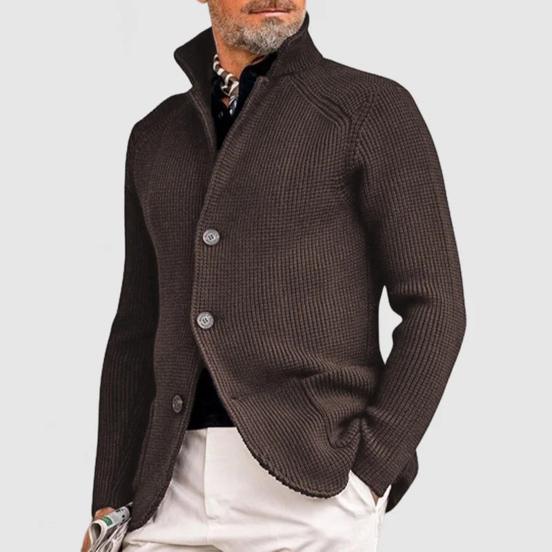 François - Wollcardigan