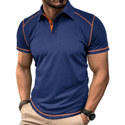 Joren - Stylowa męska koszulka polo dla eleganckiego wyglądu