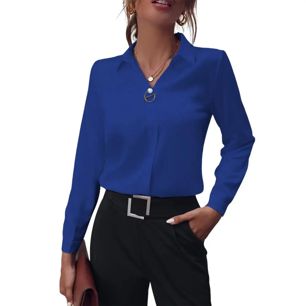 Elegante Damenbluse - Ein Must-Have für jeden Anlass