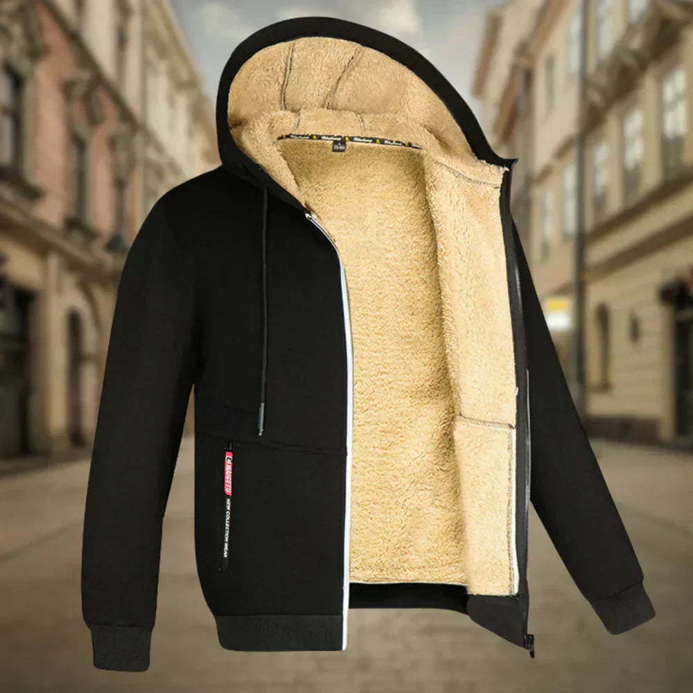 Remy - Herren Fleece Hoodie