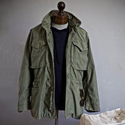 René - M-65 Nylon-Taktikjacke