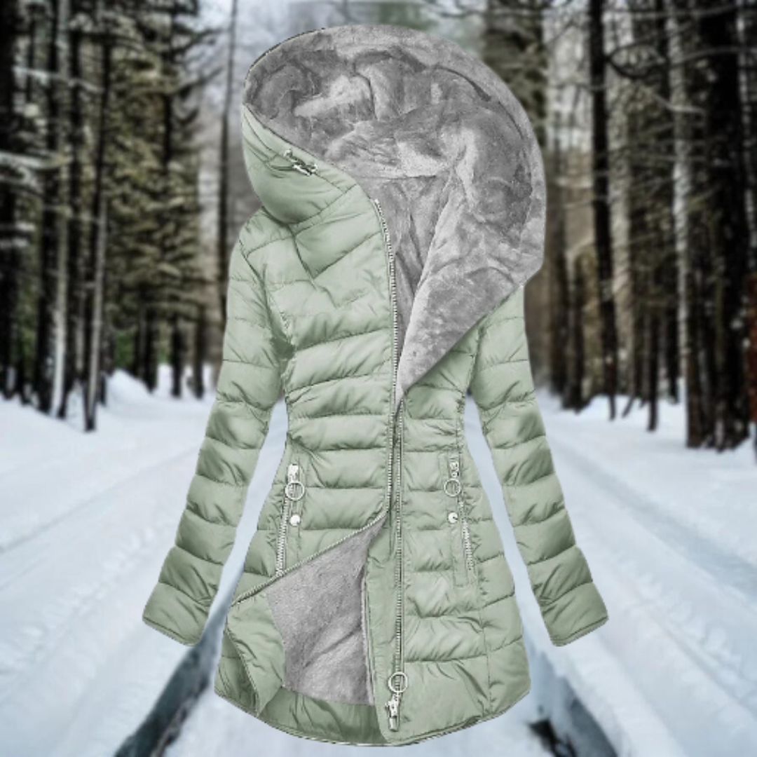 Maria™ - Cozy Plush Sherpa Coat