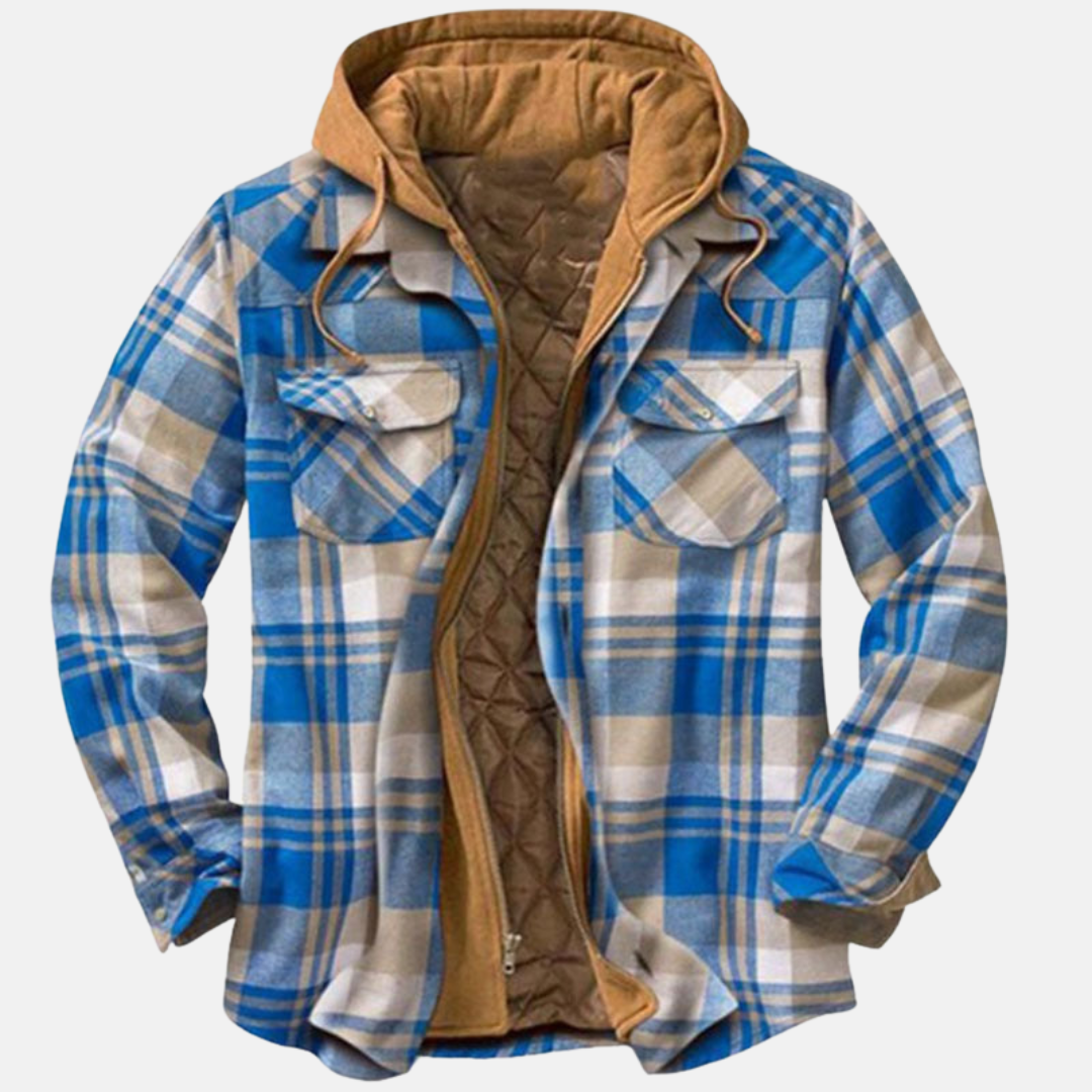 Kalani - Flanelljacke