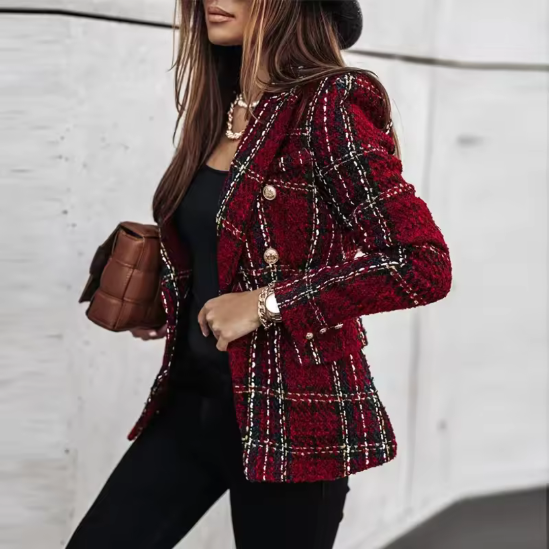 Eleganter Damenblazer Sophia für einen chicen Auftritt