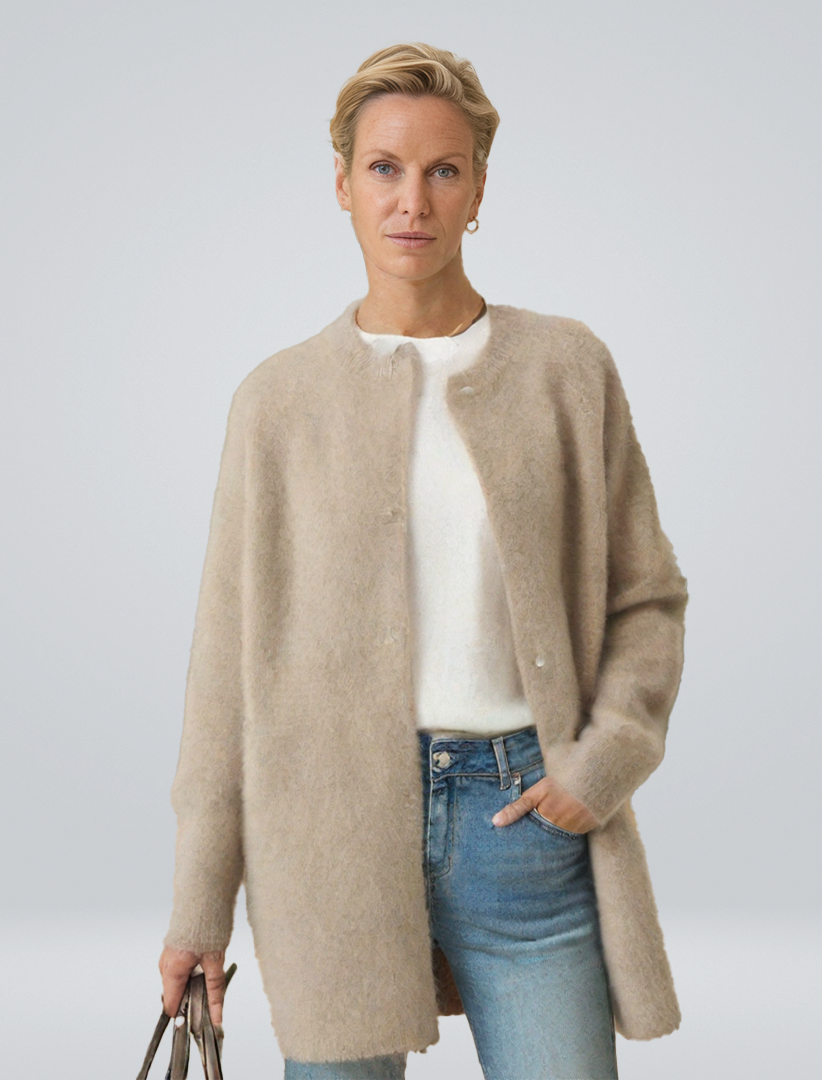 Clara | Elegante Cardigan