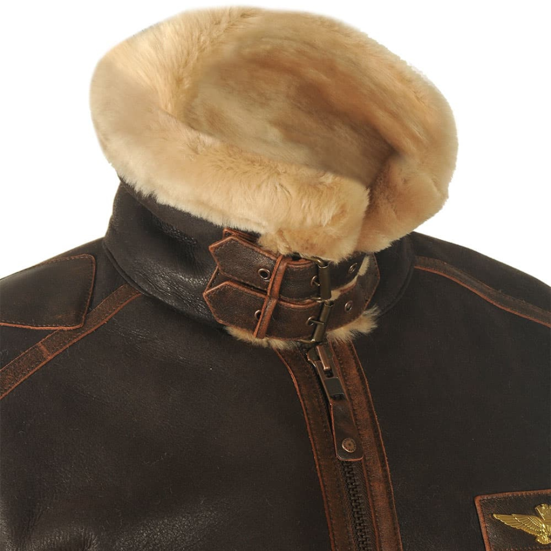 Maverick | Warme Pilotenjacke