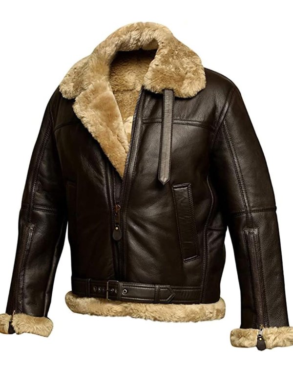 ROCKY | Warme Lederjacke