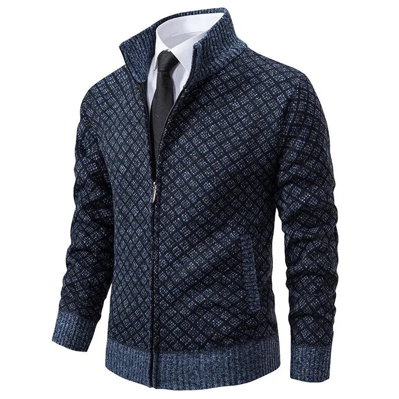 André - Elegante Wolljacke für Herren