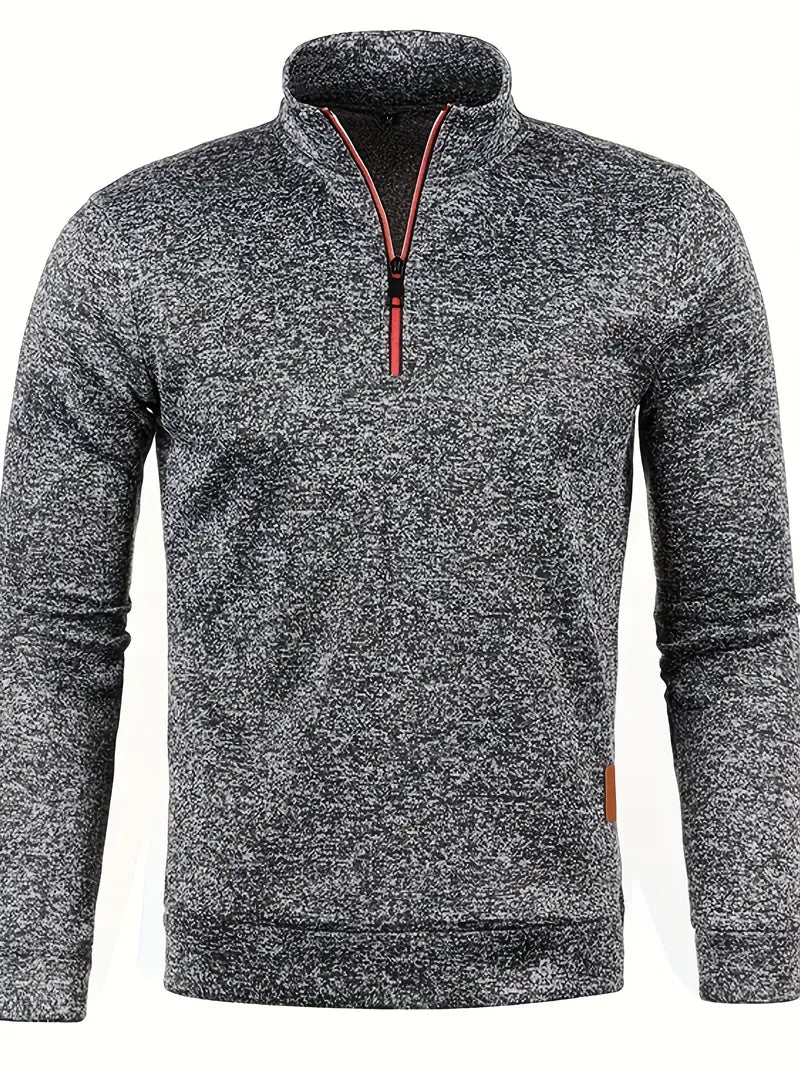 Jagger - Herren Freizeitpullover