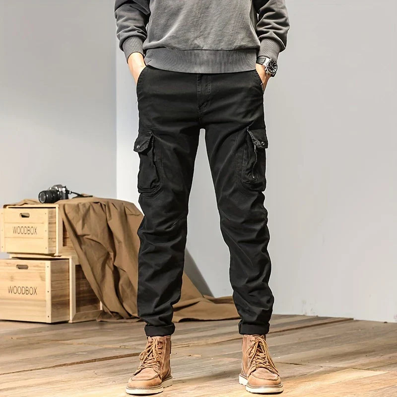 UrbanCargo - Trendige und bequeme Herren Cargo-Hosen für einen stylishen Auftritt