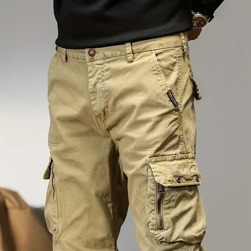 UrbanCargo - Trendige und bequeme Herren Cargo-Hosen für einen stylishen Auftritt