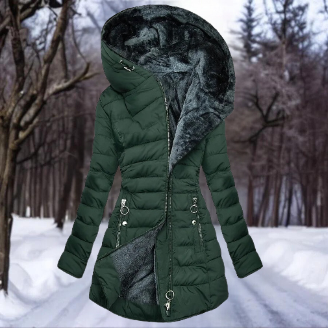 Maria™ - Cozy Plush Sherpa Coat