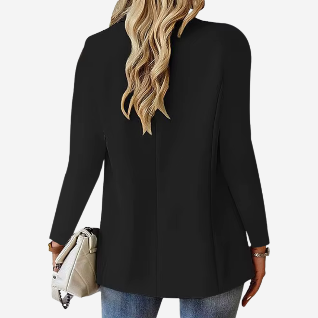 Elise - Leichte Sommerjacke mit Futter und flexiblem Stretch für Damen