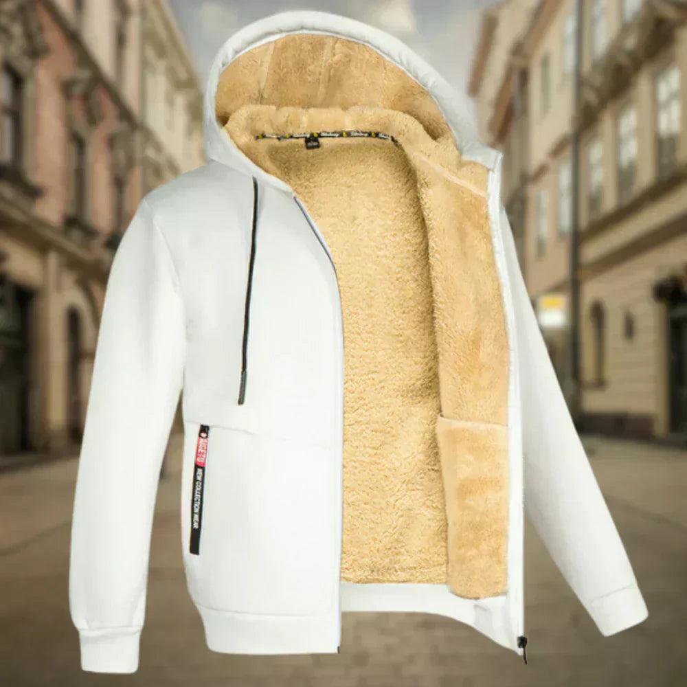 Remy - Herren Fleece Hoodie