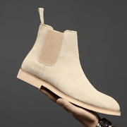 Bradley | Wildleder Chelsea-Stiefel