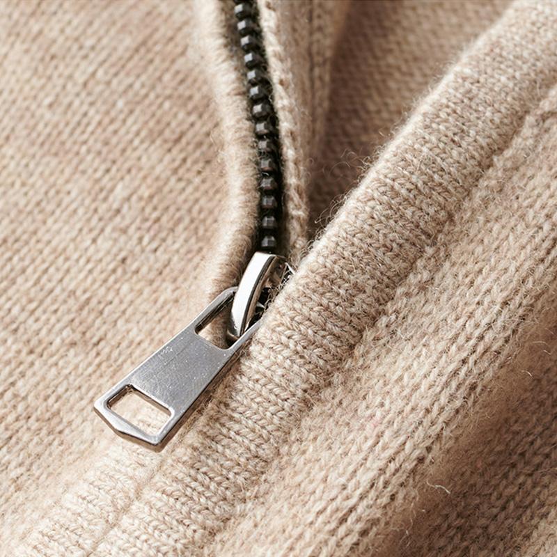 Luc™ Contemporary Zip Hoodie
