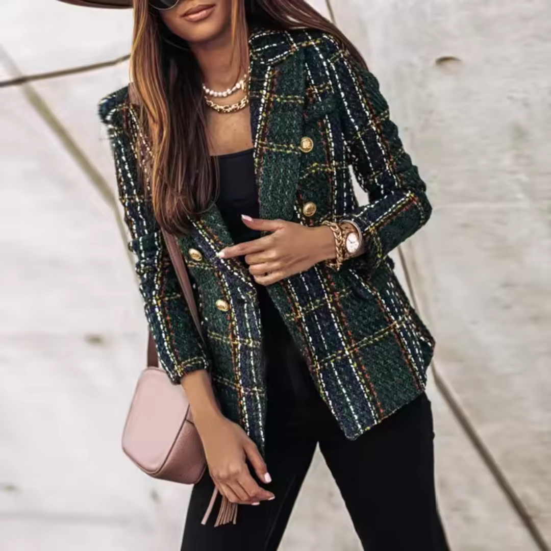 Eleganter Damenblazer Sophia für einen chicen Auftritt