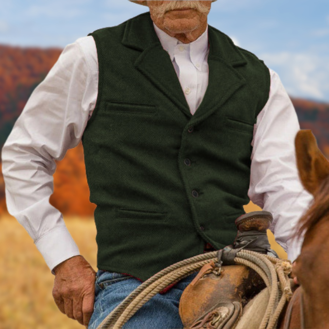Levi | Elegante Klassische Weste