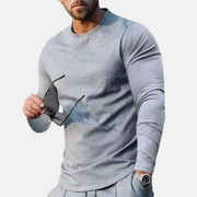 Street Tee - Oversized Long Sleeve T-Shirt for a Casual Look