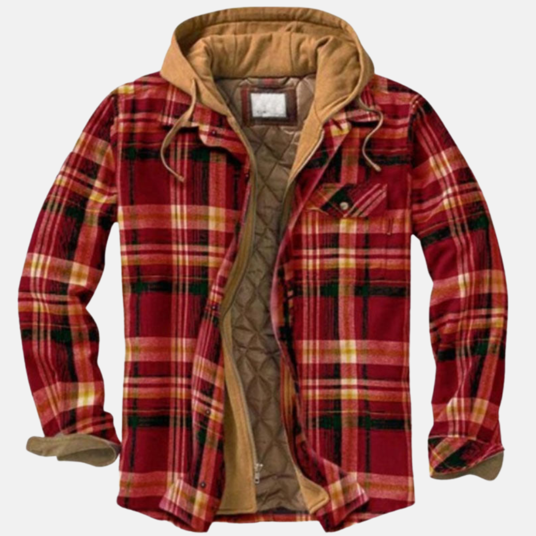 Kalani - Flanelljacke