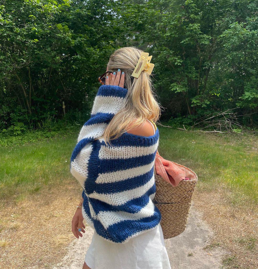 Noren | Strickpullover