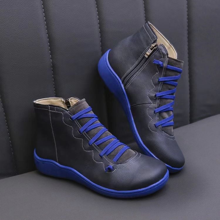 Alice - Orthopädische Komfort-Lederschuhe für Damen