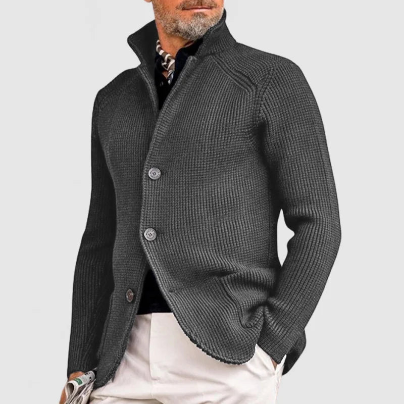 François - Wollcardigan