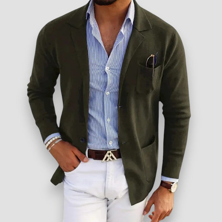 Alby | Comodo Blazer