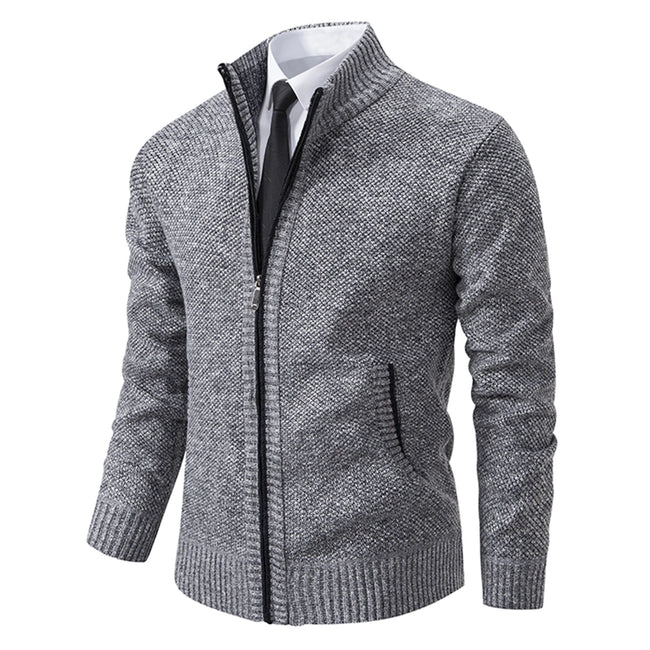 Blaise™ Komfortabler Strickpullover